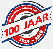 100 jaar Oosterveens Oliehandel